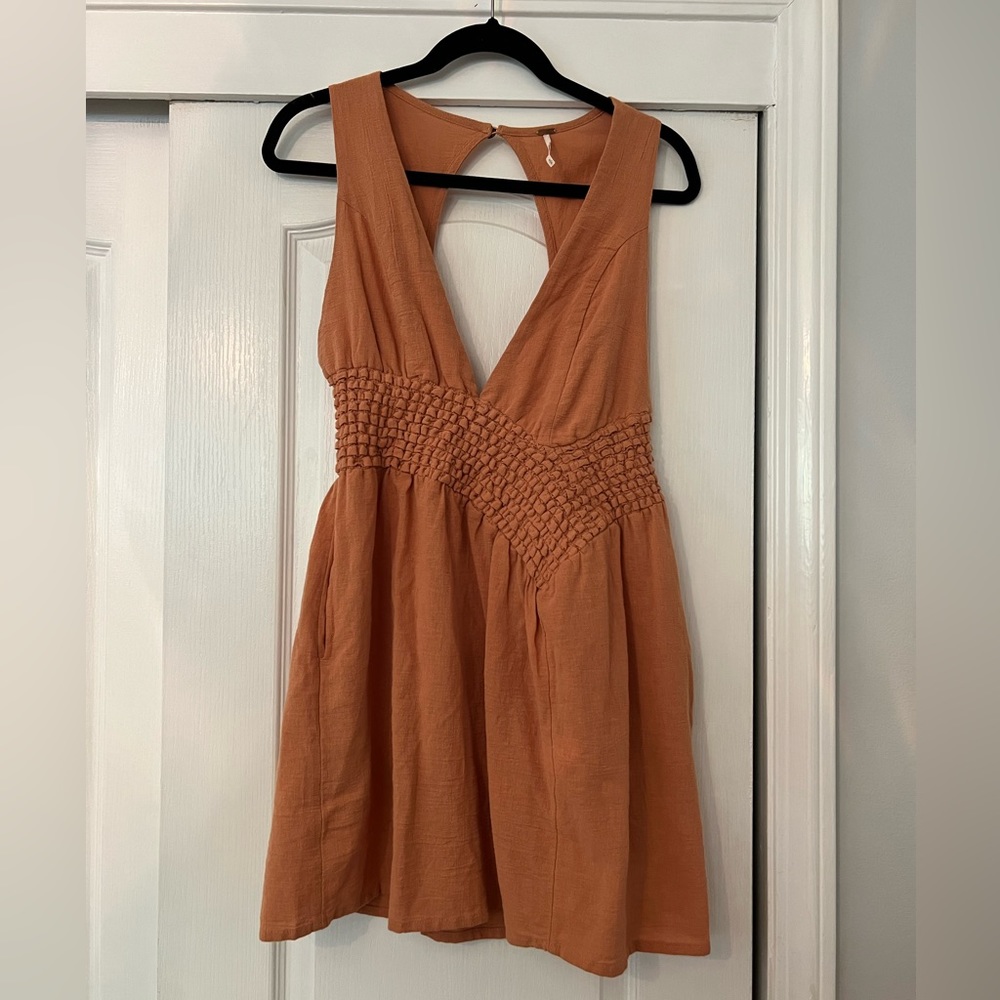 Free People Mini Dress